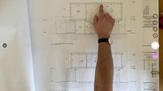 Estimating 2 A Refresher on How to Read Blueprints [upl. by Aitas]