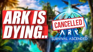 How To Save Ark Survival Ascended [upl. by Lynad]