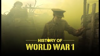 History of World War 1 in One Take  History Bombs [upl. by Dyche]