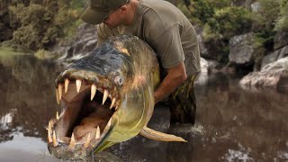 10 Creepiest Fish Ever Caught By People [upl. by Thomas404]