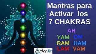 Poderosos Mantras Para Desbloquear Y Activar Los 7 Chakras Cuencos tibetanos [upl. by Viridis329]