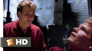 Ghost 210 Movie CLIP  After the End 1990 HD [upl. by Petes]