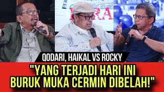 YANG TERJADI HARI INI  BURUK MUKA CERMIN DIBELAH [upl. by Ellenar]