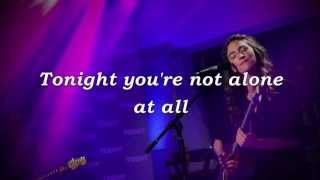 Sara Bareilles  Satellite Call Lyrics HD [upl. by Lelah]