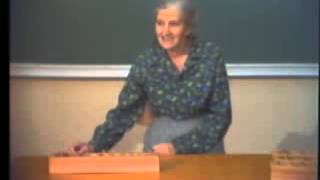 03 Introduction to Dimension through the Knobbed Cylinders [upl. by Dyanna]