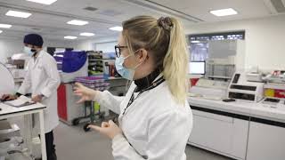 Insight into a Clinical Chemistry Lab [upl. by Gorton]