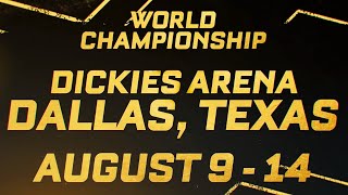 We’re Headed Back to Dallas RLCS 2122 Worlds Location Announced [upl. by Ahseek]