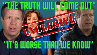 quotThe Family is Destroyedquot Source Says Jim Bob Duggars Coverup for Josh is quotTip of the Icebergquot [upl. by Ardin390]