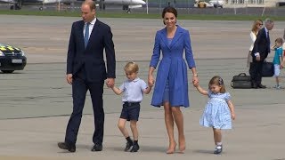 Princess Kate suffers acute morning sickness in 3rd pregnancy [upl. by Howland]