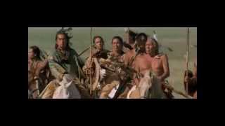 Dances With Wolves  Buffalo Hunt amp Slaughter Scene [upl. by Egap]