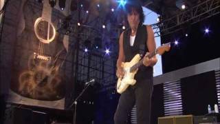 JEFF BECK  Live from The Crossroads [upl. by Castillo647]