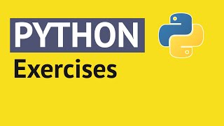 Python Exercises for Beginners  Exercise 1 [upl. by Iddet]