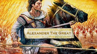 Who Was Alexander The Great [upl. by Kcajyllib]