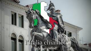 quotIl Canto degli Italianiquot  National Anthem of Italy FULL VERSION [upl. by Anibor387]