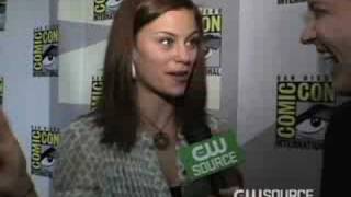 Cassidy Freeman Introduces Tess Mercer to The CW Source [upl. by Barbie]