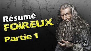 Résumé Foireux  Le Seigneur des Anneaux  Partie 1 PARODIE [upl. by Macintyre]