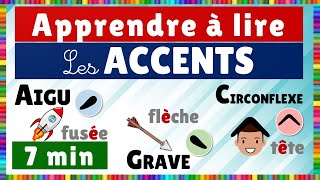 Compilation  laccent aigu grave et circonflexe [upl. by Ragg]