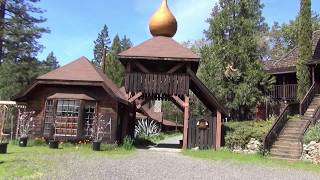 Holy Transfiguration Monastery  Monasticism with Father Damian [upl. by Norvun301]