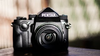 5 Reasons to Buy  The Pentax KP  Affordable mirrorless killer [upl. by Alessandra]