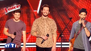 Stromae – Carmen  Arcadian  The Voice France 2016  Blind Audition [upl. by Buckler]