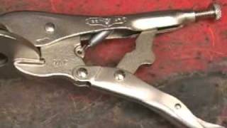 ViceGrip Locking Pliers amp Clamps Review [upl. by Normac]