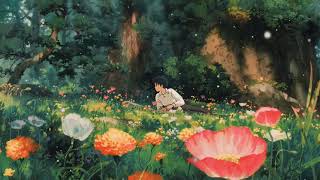 Relaxing music without ads Ghibli Studio Ghibli Concert BGM for work  healing  study [upl. by Barcroft]