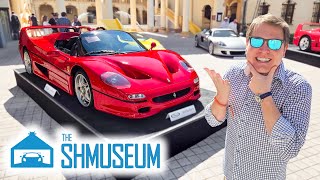 BUYING a FERRARI F50 Before Its TOO LATE [upl. by Fabrin]