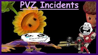 The long range spikeweed incident  PVZ incidents [upl. by Laddy965]