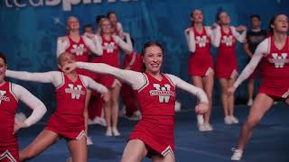 2022 USA Spirit Nationals Highlights  Cheer [upl. by Anividul]