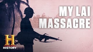 The My Lai Massacre  History [upl. by Missi]