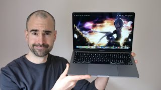 Apple MacBook Pro M1 13Inch  Two Month Review [upl. by Obnukotalo]