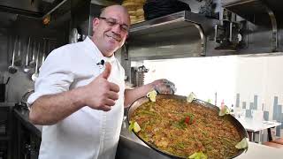 Authentic Spanish paella the traditional Valencian recipe [upl. by Fernas]