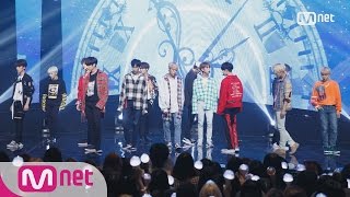 SEVENTEEN  Dont Wanna Cry KPOP TV Show  M COUNTDOWN 170615 EP528 [upl. by Aniloj]