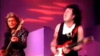 Gary Moore  Empty Rooms HQ Live in Stockholm 1987 [upl. by Vidda]