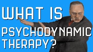 What is Psychodynamic Therapy [upl. by Heins]