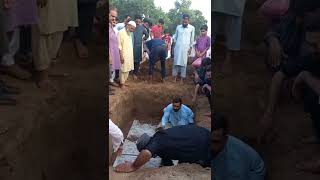 How to buried by Muslim [upl. by Erkan]