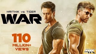 WAR 2 Full Movie HD facts 4K  Hrithik Roshan  Junior NTR  Ayan Mukerji  SPY Universe  YRF [upl. by Kelila712]