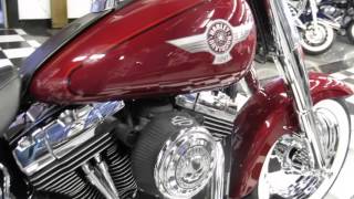 Harley Davidson Fatboy  2002 FLSTF [upl. by Spring]