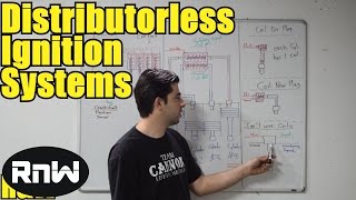 How an Ignition System Works  Distributorless Ignition Systems DIS Explained [upl. by Tonneson]