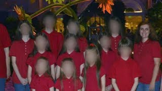 Turpin Children l 13 siblings allegedly held captive at home by parents l 2020 Part 1 [upl. by Avictor]