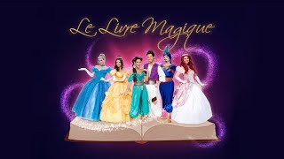 Le Livre Magique Officiel [upl. by Animrac]