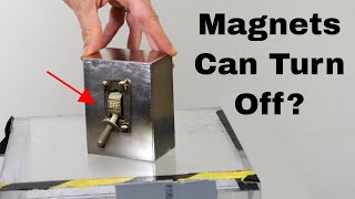 A Permanent Magnet That Turns On and Off [upl. by Most146]