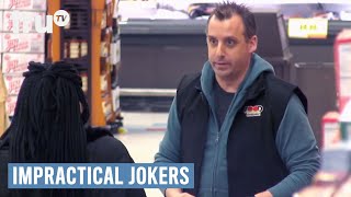 Impractical Jokers  Joe and Q Send a Message [upl. by Kathryn]