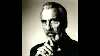 The Fog by James Herbert  ready by Christopher Lee  Part 1 1987 [upl. by Ury326]