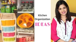 Kitchen Organization Ideas  Kitchen Storage Ideas  Kitchen Tips [upl. by Moretta606]