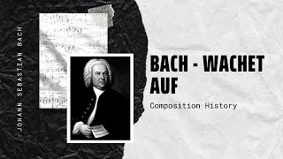 Bach  Wachet Auf [upl. by Kaycee]