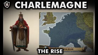 Charlemagne Part 12 📜 The Rise [upl. by Venterea724]