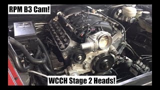 C6 Corvette Z06 Heads and Cam Install How to Do [upl. by Crabb]