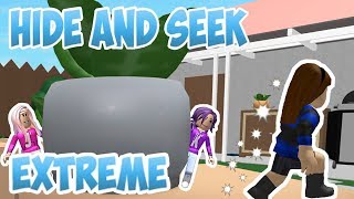 TAG YOURE IT  Roblox Hide and Seek Extreme [upl. by Chuu]