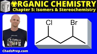 54 Molecules with Multiple Chiral Centers [upl. by Laamaj]